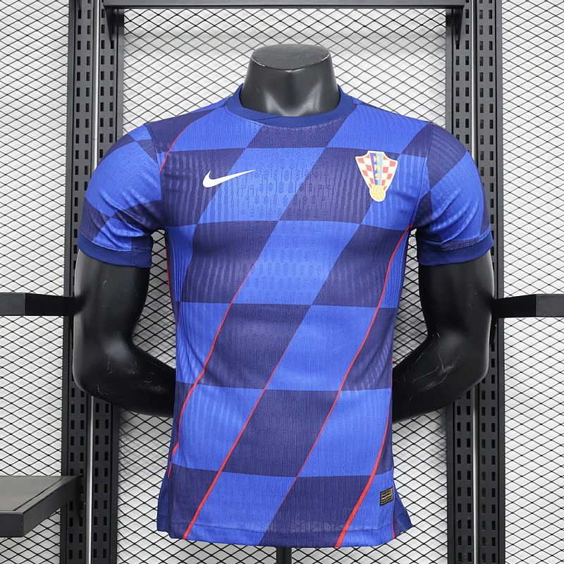 Croazia Player Croatia Away S-XXL