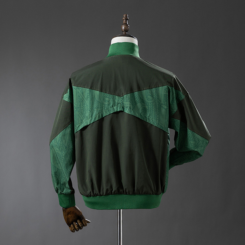 Chelsea Chelsea Windbreaker - Army Green S-XXL 2
