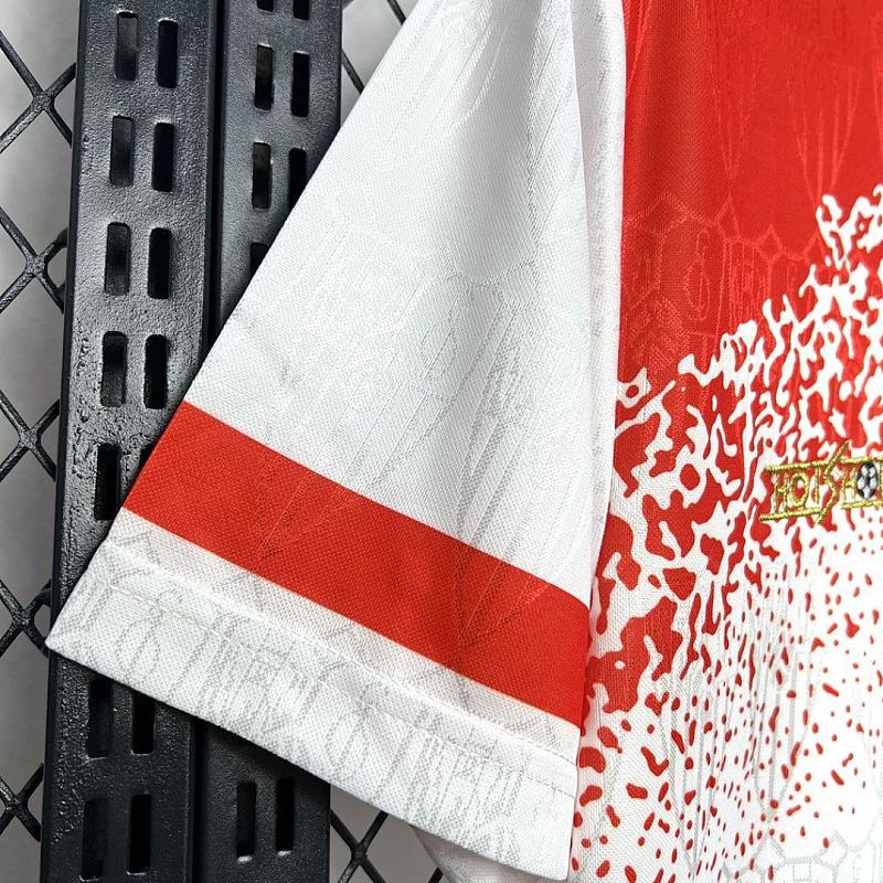 Sevilla Sevilla FC 1993/94 Home Retro Jersey S-XXL 7