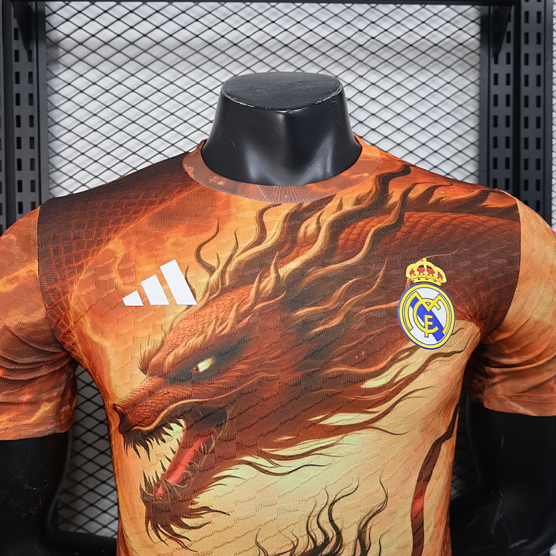 Real Madrid 25/26 Player Real Madrid Special Edition S-XXL 4