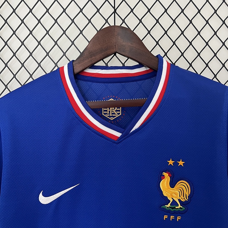 Francia Women France Home S-XXL 3