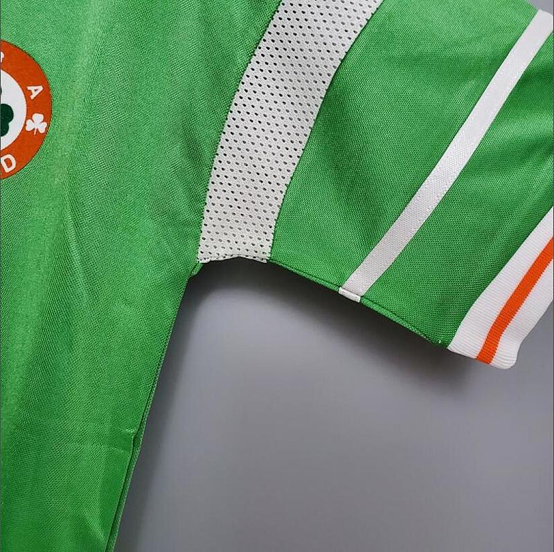 1988 Ireland Retro 1988 Ireland home S-XXL 6