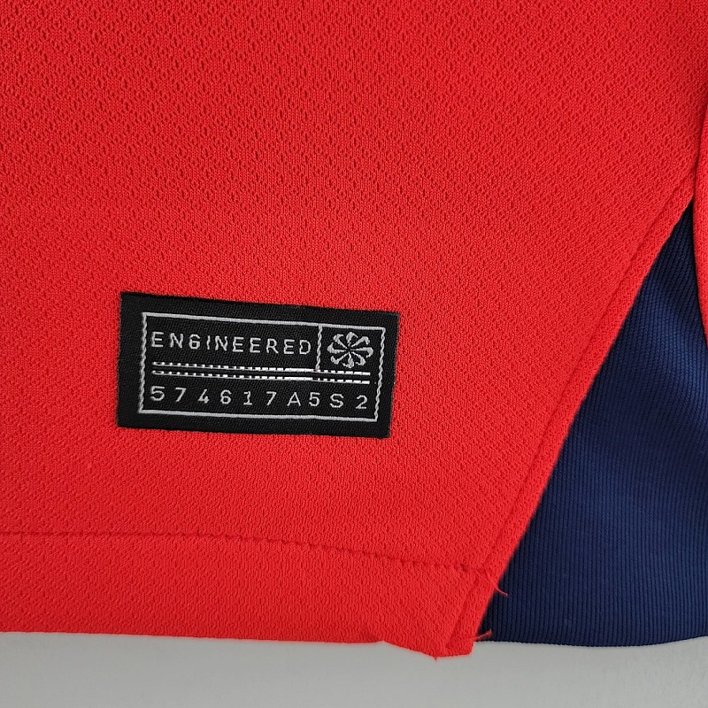 Inghilterra England away S-XXXL 7