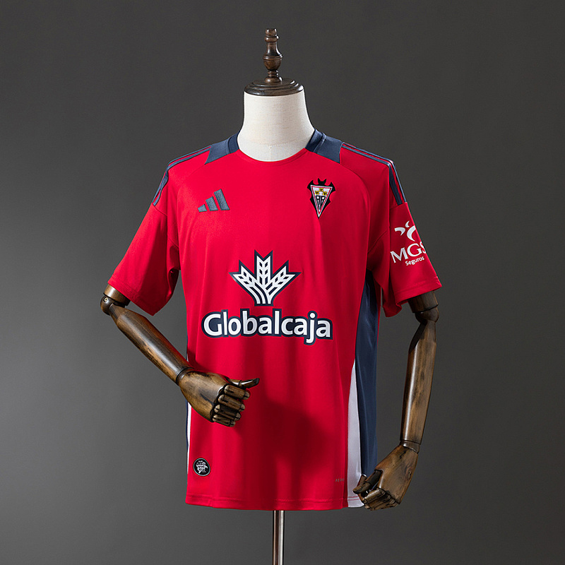 Albacete S-4XL 25/26 Albacete Away S-4XL