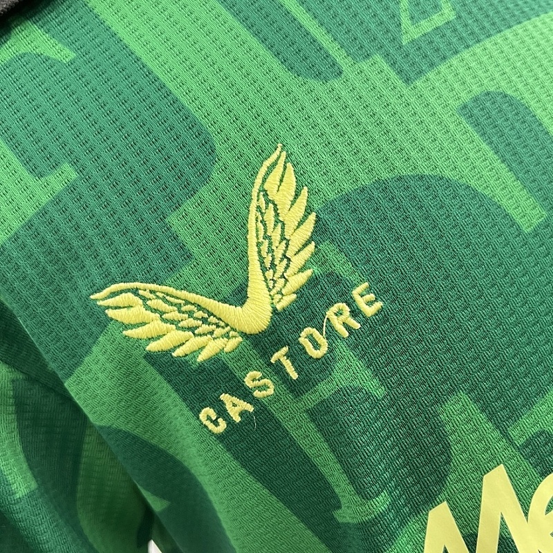 Feyenoord 25/26 Feyenoord Green Size: 16-28 6