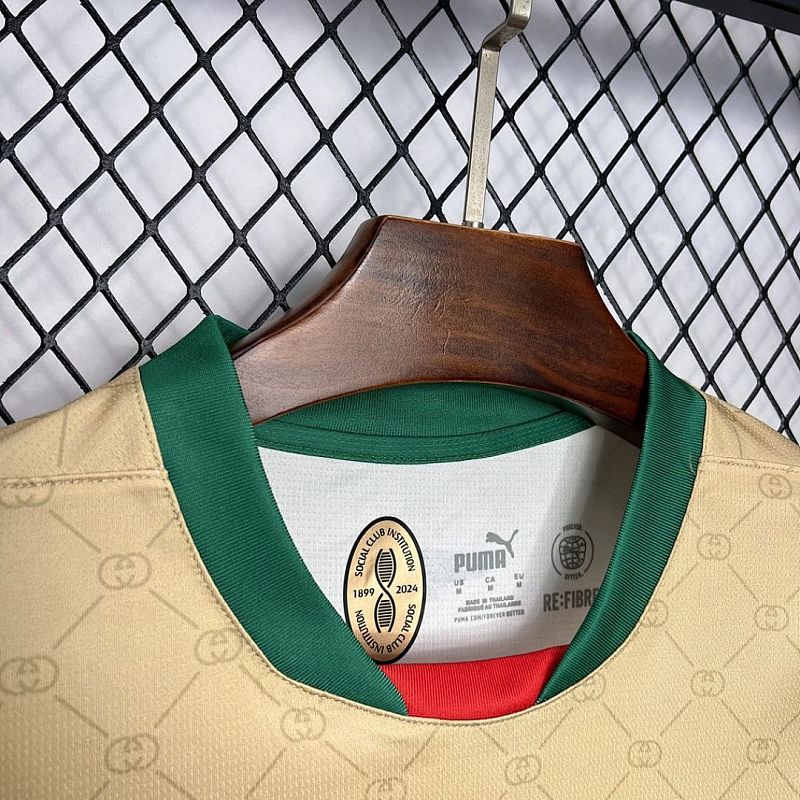 Milan AC Milan 2024/25 Gucci co-branded edition S-XXL 4