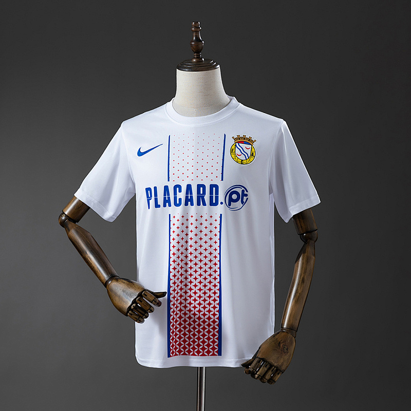 Alverca Jersey Alverca 25/26 Away Jersey S-4XL