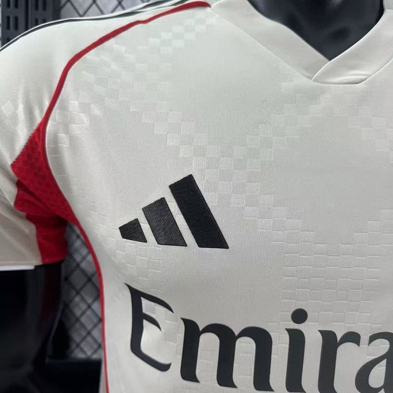 Benfica 25/26 Player Benfica Away S-XXL 4