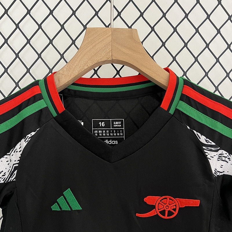 Arsenal 24/25 Kids Arsenal Away Size: 16-28 3