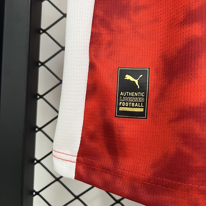 Braga 25/26 Braga Home Size: 16-28 6