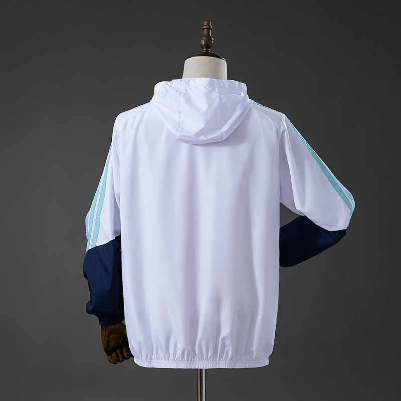Argentina Argentina 2026 All Weather Jacket Windbreaker - White S-XXL 2