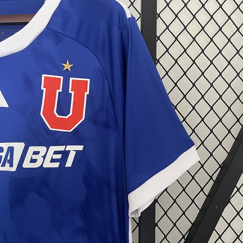 University of 24/25 University of Chile Home S-4XL 6