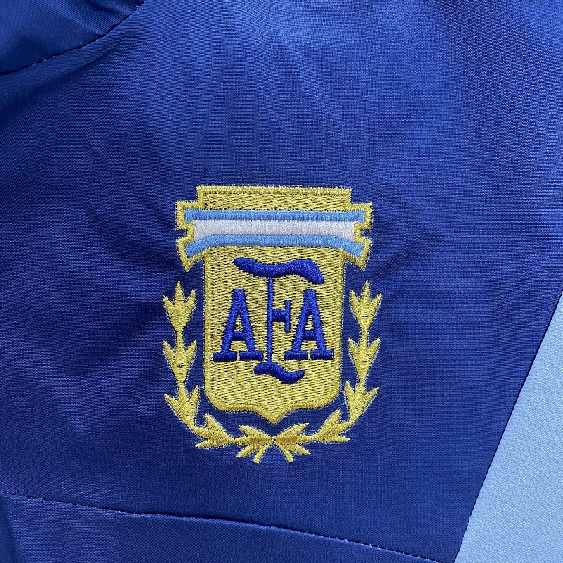Argentina 24/25 Argentina Windbreaker 5