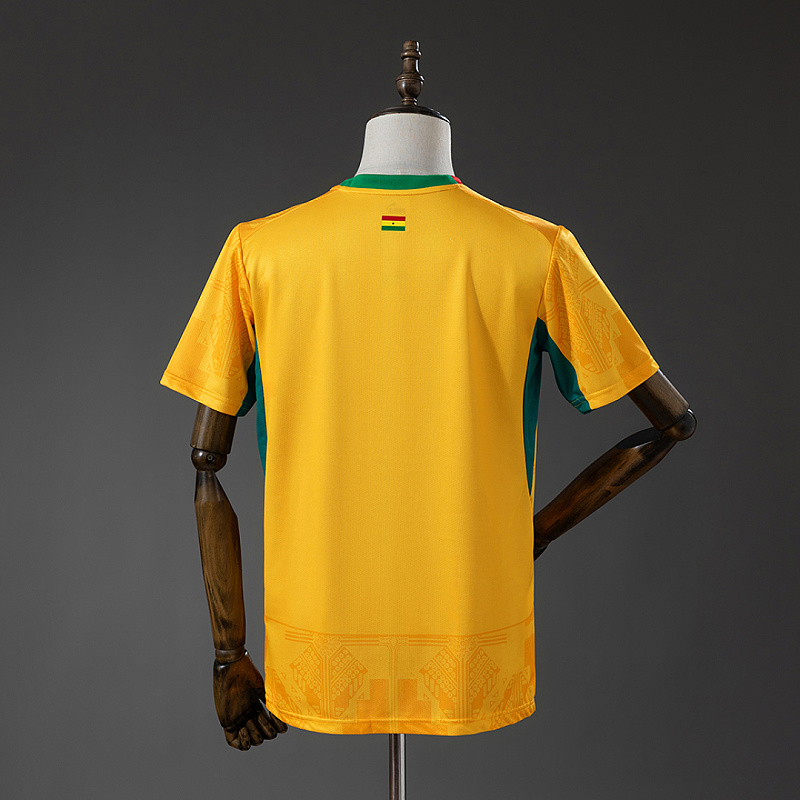 Ghana 2026 Ghana 2026 Away Jersey S-4XL 2