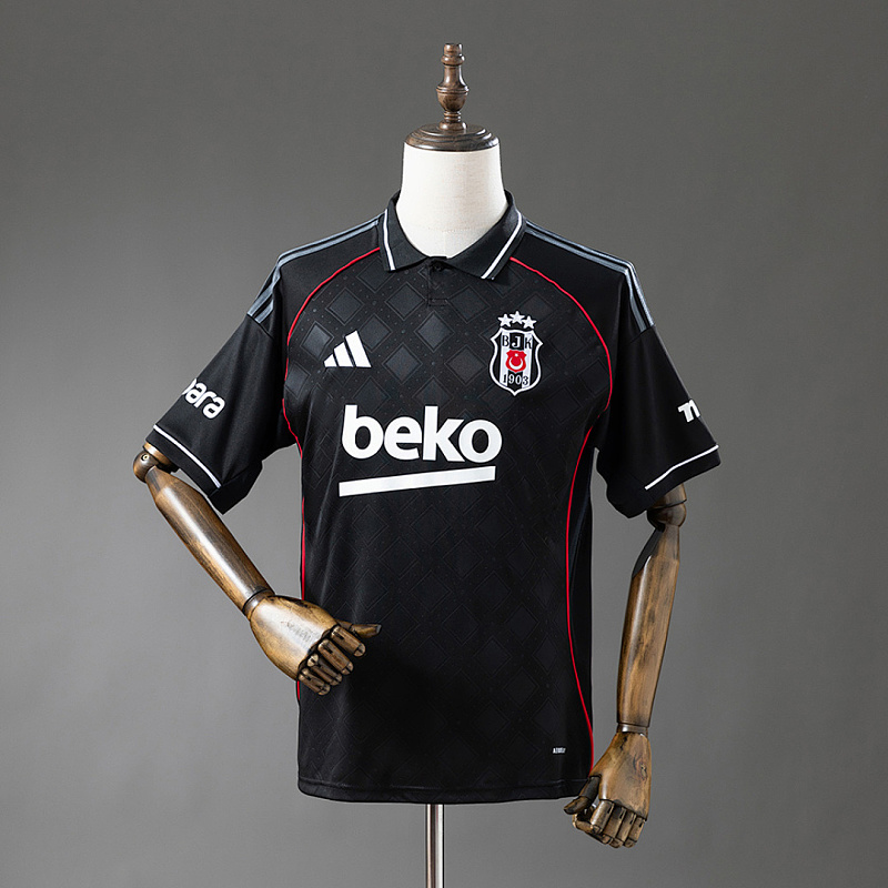 Besikkis Jerseys Besikkis 25/26 Third Away Jerseys S-XXL