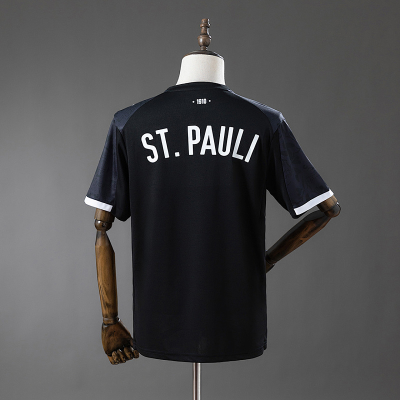 St. Pauli St. Pauli 25/26 Third Away Jersey S-4XL 2