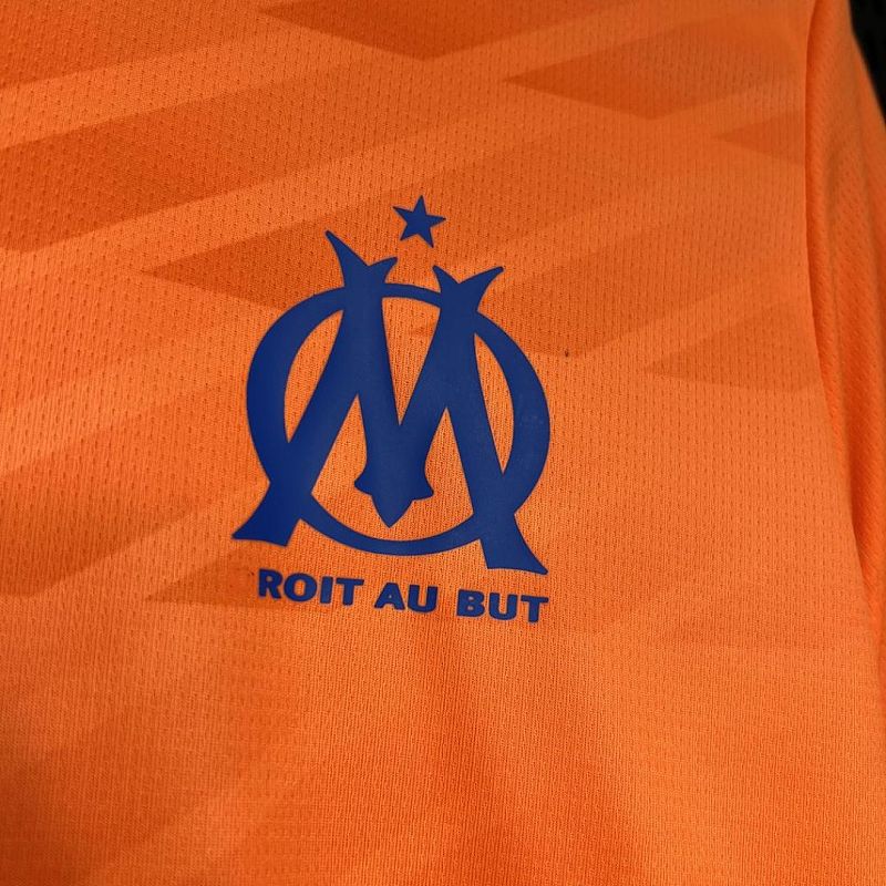 Marseille Olympique Marseille 2024/25 Third away Jersey S-XXL 4