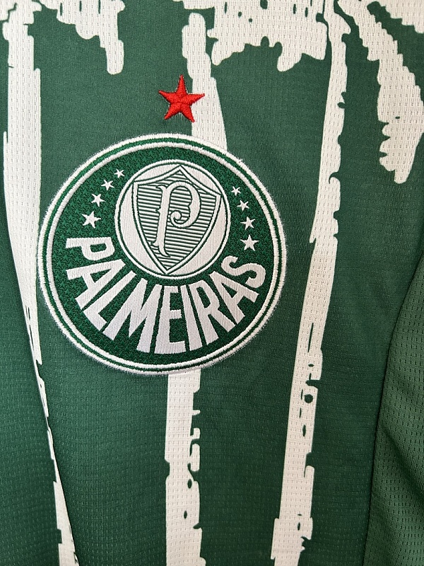 Palmeiras 25/26 Palmeiras Special Edition S-XXL 7