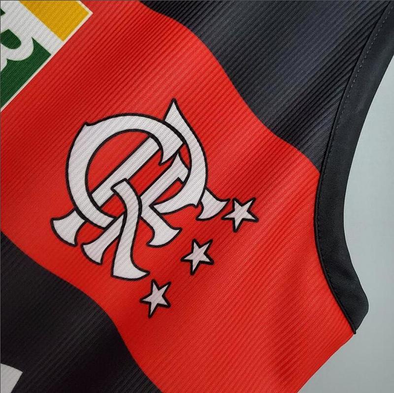 Flamengo Retro Flamengo vest S-XXL 4