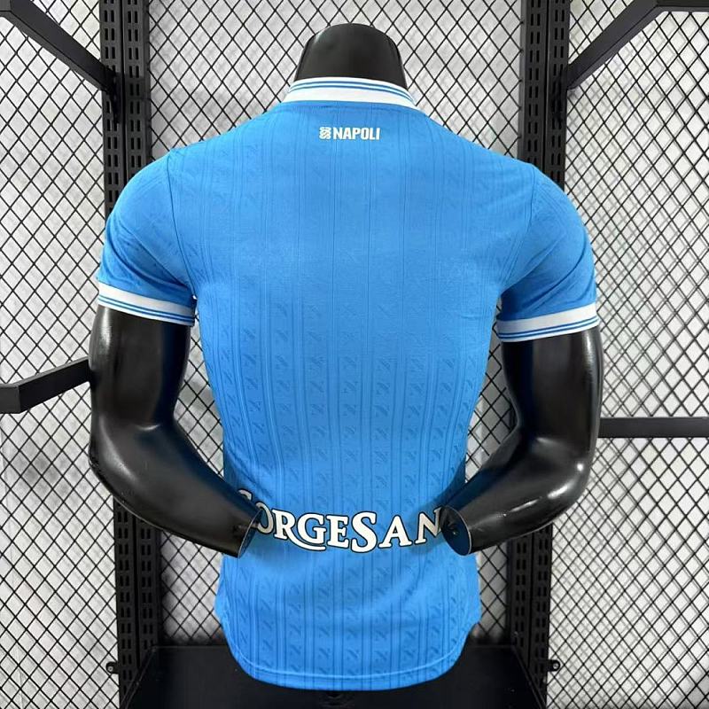 Napoli 25/26 Player Napoli Home S-3XL 9