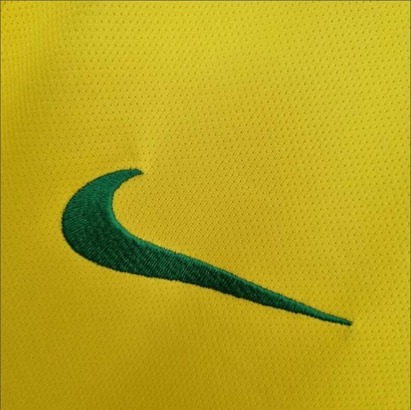 Brasile Brazil Home S-XXL 3