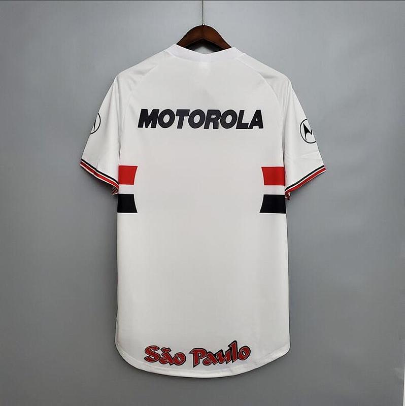 São Paulo Retro Sao Paulo 99/00 home S-XXL 10