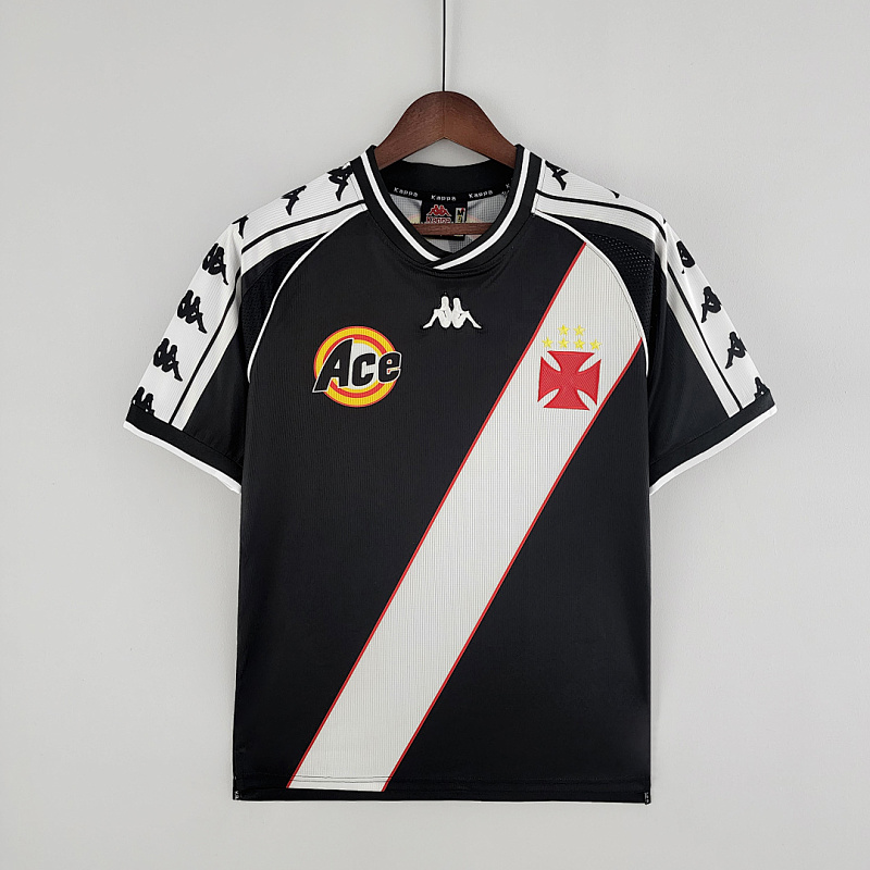 Vasco Retro Vasco da Gama 2000 black S-XXL