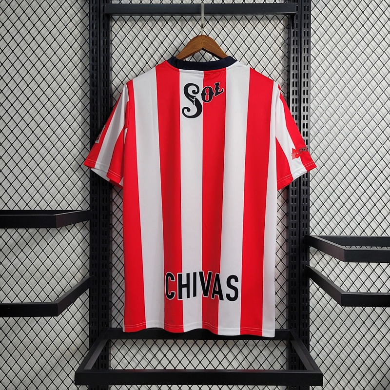 96-97 Chiri Retro 96-97 Chiri Chinese Home Size S-2XL 2