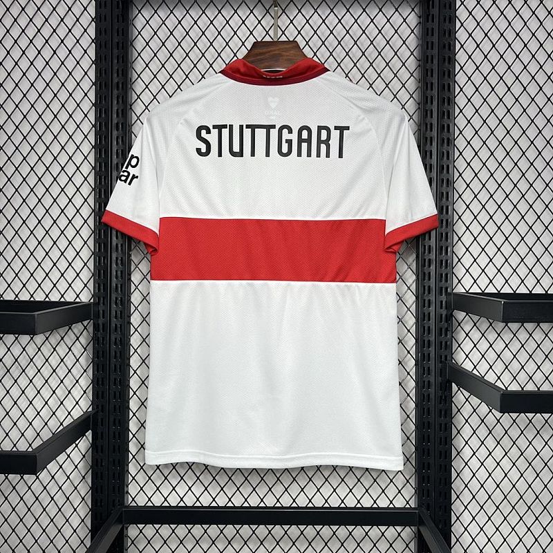 VfB Stuttgarts VfB Stuttgarts 2024/25 Home Jersey S-XXL 2