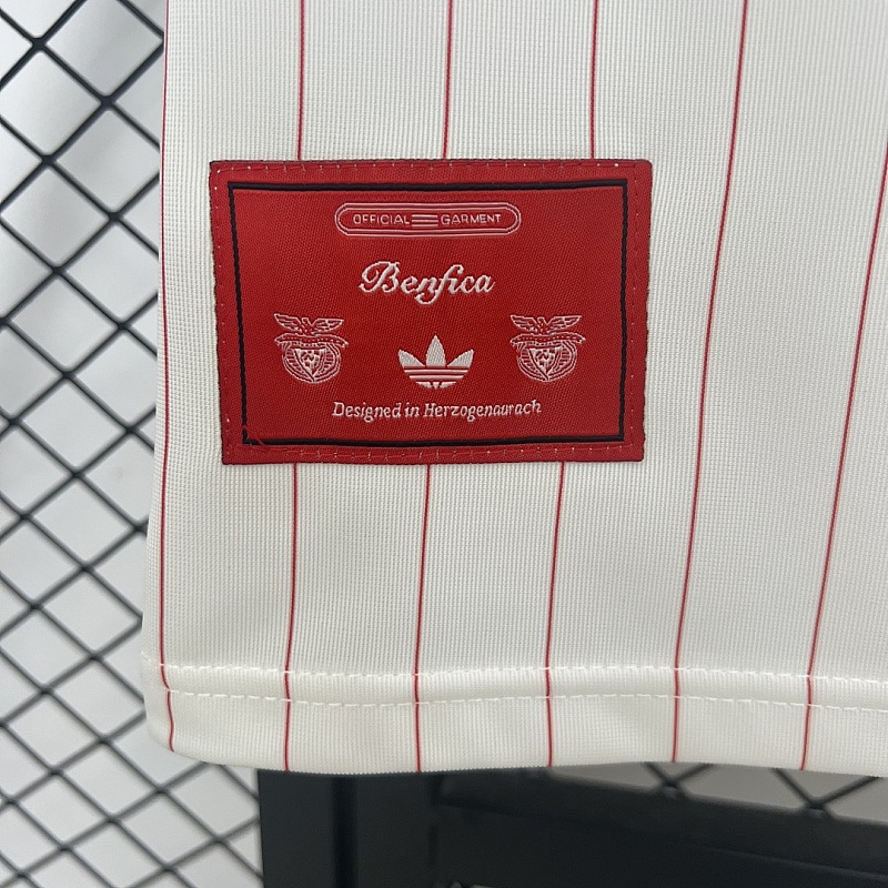 Benfica 25/26 Benfica Retro Special Edition S-4XL 4