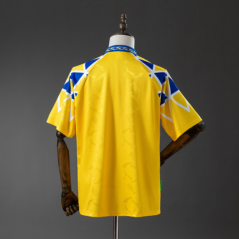 Las Palmas Las Palmas 95/96 Home Retro Jersey S-XXL 2