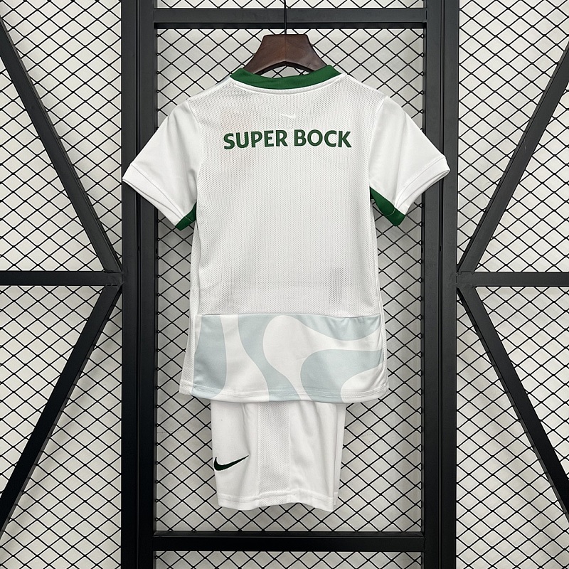 Sporting CP 25/26 Sporting Lisbon Away Size: 16-28 6