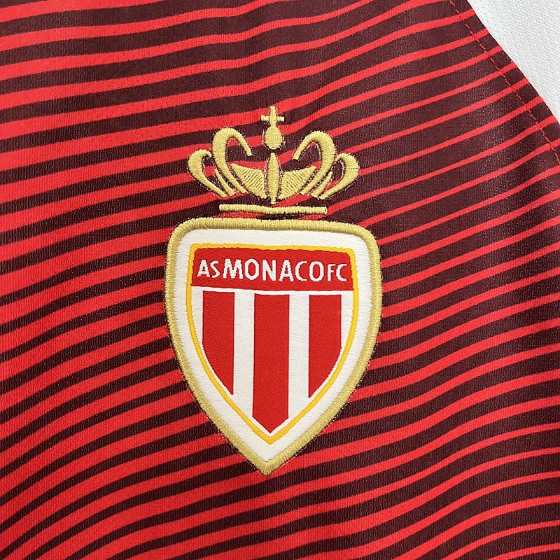 Monaco Retro Monaco 16/17 Home S-XXL 6