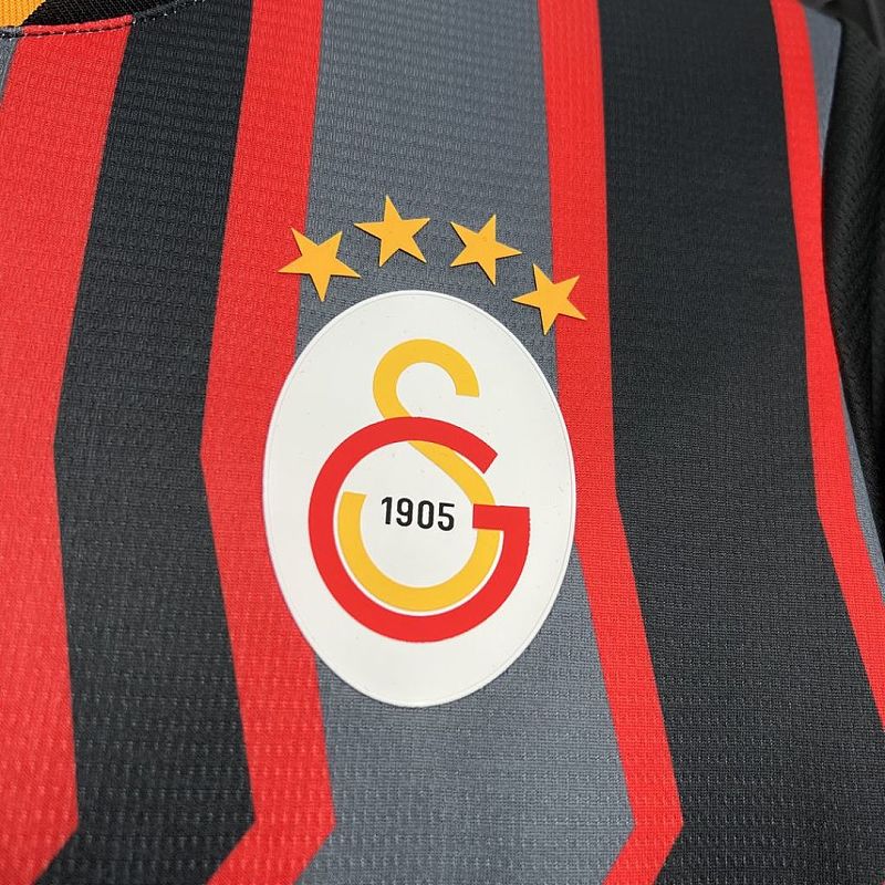 Galatasarays 2024/25 Galatasarays 2024/25 Third Away Jersey S-XXL 6