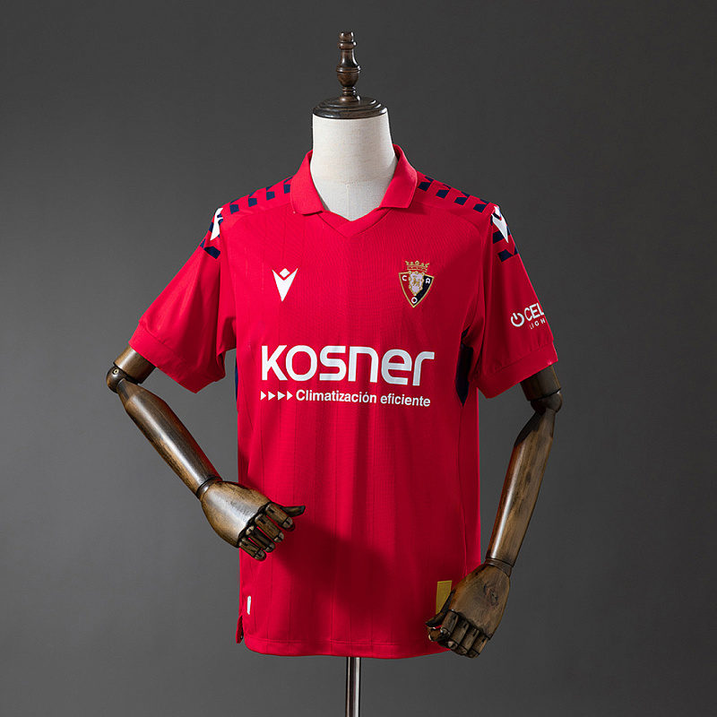 Osasuna S-XXL 25/26 Osasuna home S-XXL