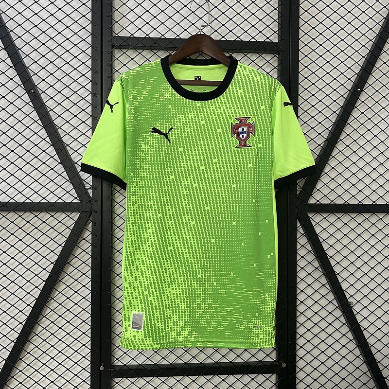 Portogallo Goalkeeper Portugal Green S-XXL