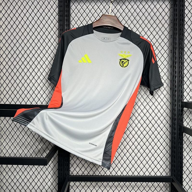 Benfica Benfica 2024/25 Pre-Match Jersey S-XXXL 7