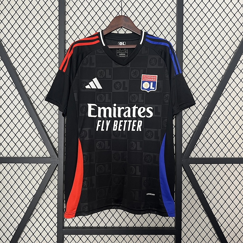 Lyon 24/25 Lyon away S-XXL