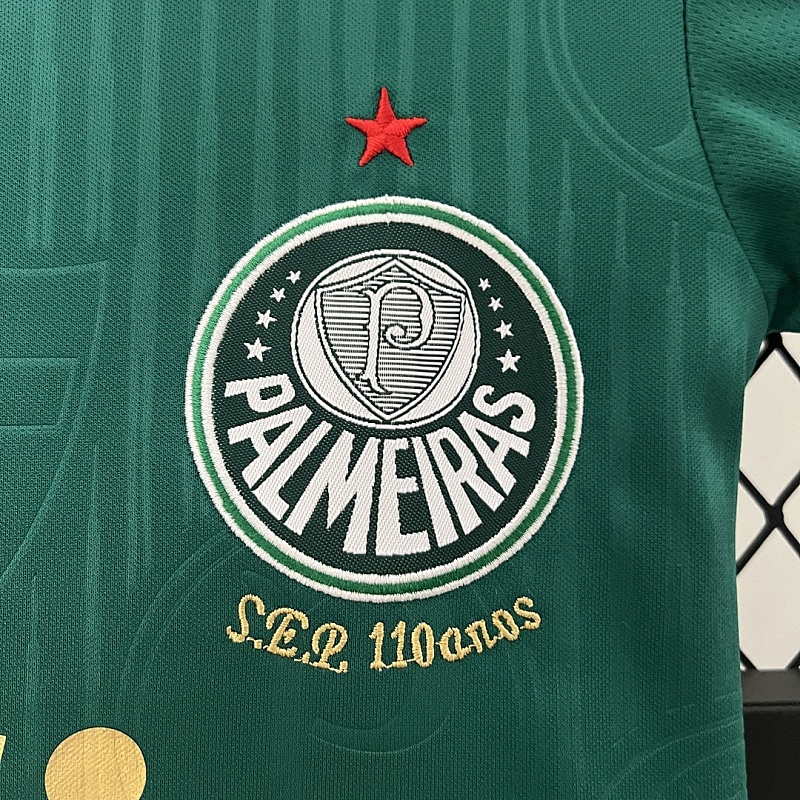 Palmeiras 24/25 kids Palmeiras home size: 16-28 5