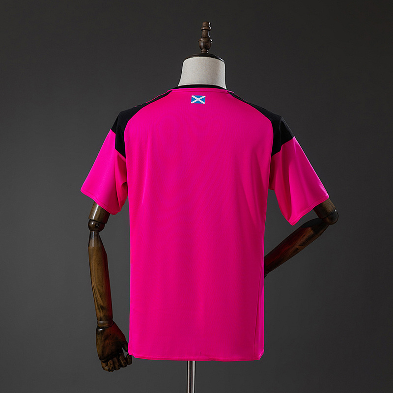 Scozia Scotland 16/17 Away Retro Jersey S-XXL 2