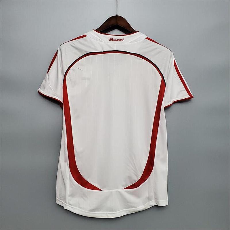 AC S-XXL Retro AC 06/07 AWAY S-XXL 2