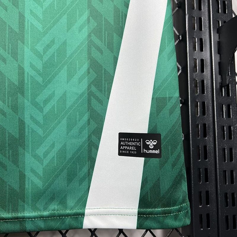 SV Werder SV Werder Bremen 2024/25 Home Jersey S-XXL 3