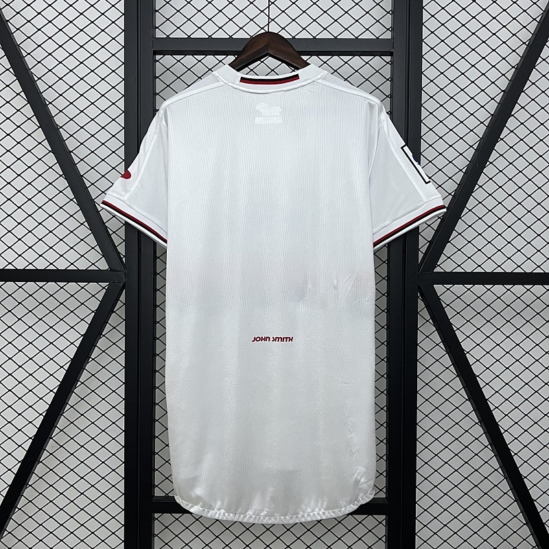 Mallorca White Retro Mallorca 01/02 White S-XXL 4