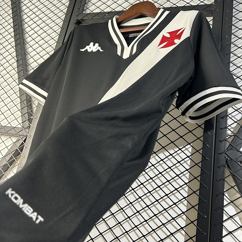Vasco 25/26 Vasco da Gama Black Jersey S-4XL 8