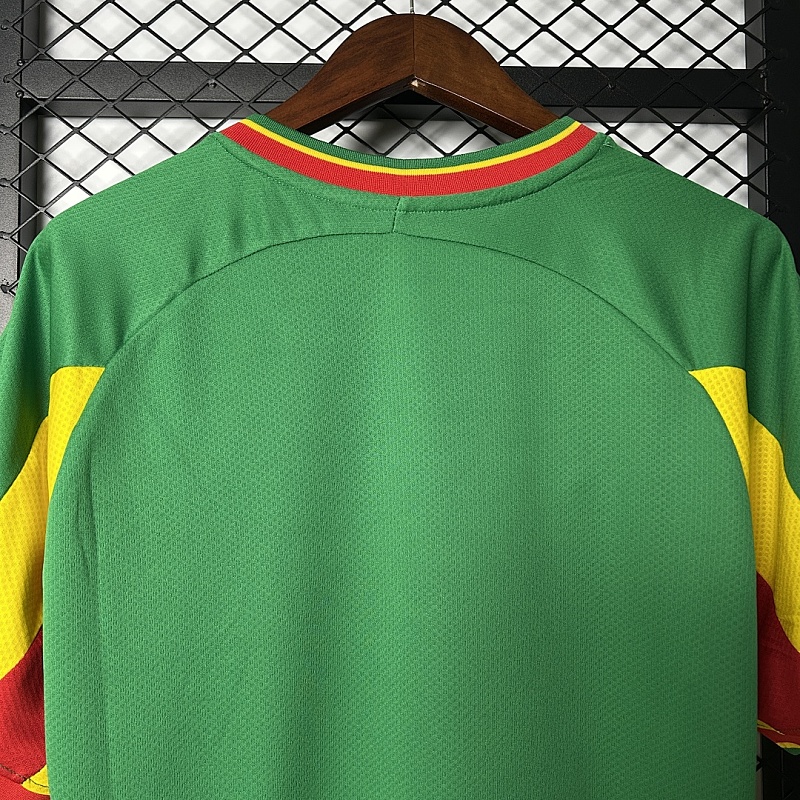 Senegal Retro Senegal 2002 Away S-XXL 8