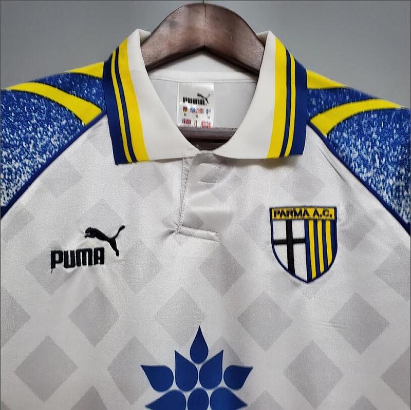 Palma White Retro Palma 95/97 White S-XXL 2