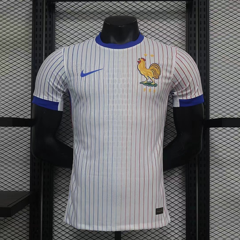 Francia Player Edition France Second Away S-XXXL