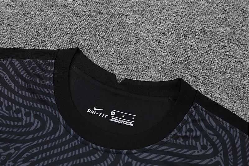 Francia France Black Long Sleeve Goalkeeper S-XXL (can be sold separately) 11