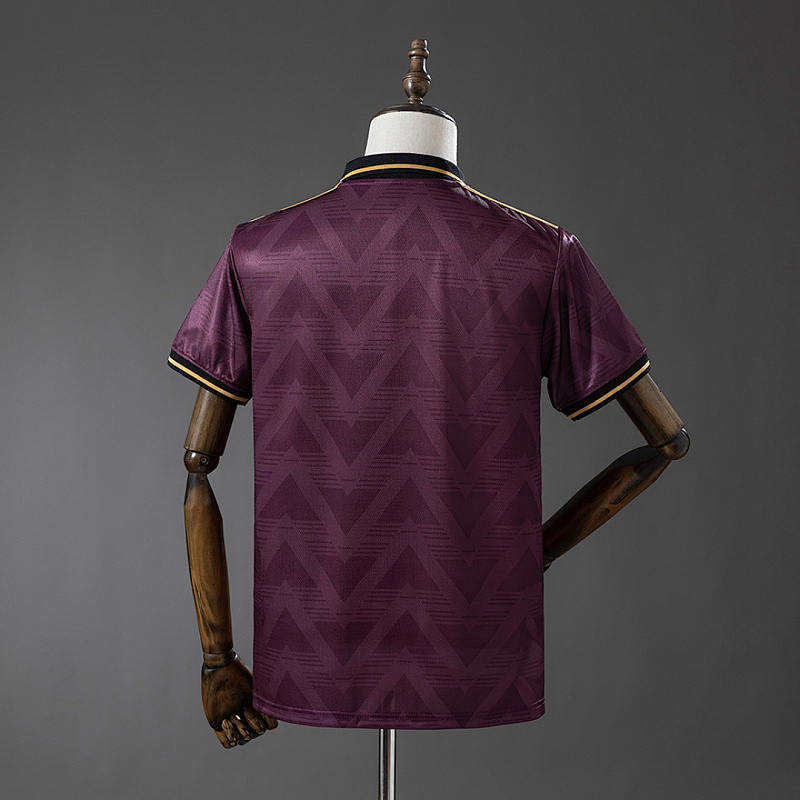Arsenal Arsenal 25/26 Special Edition - Maroon Jersey S-XXL 2