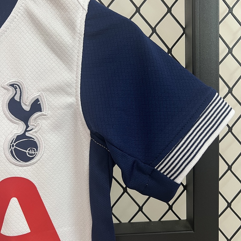 Tottenham 24/25 kids Tottenham home size: 16-28 7
